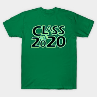 Grad Class of 2020 T-Shirt